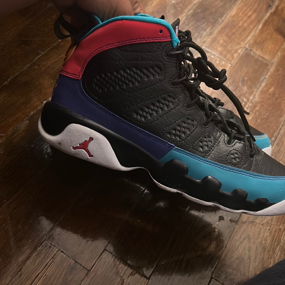 Dream it Do It Retro 9s